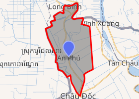 Bảng giá đất huyện An Phú Tỉnh An Giang mới nhất năm 2022