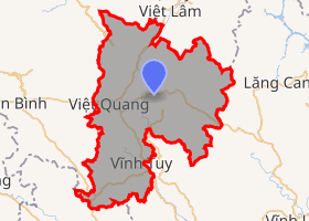 Bảng giá đất huyện Bắc Quang Tỉnh Hà Giang mới nhất năm 2022