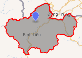 Bảng giá đất huyện Bình Liêu Tỉnh Quảng Ninh mới nhất năm 2022