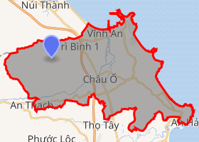 Bảng giá đất huyện Bình Sơn Tỉnh Quảng Ngãi mới nhất năm 2022