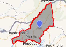 Bảng giá đất huyện Bù Gia Mập Tỉnh Bình Phước mới nhất năm 2024