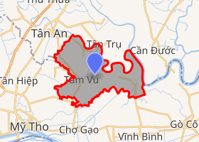 Bảng giá đất huyện Châu Thành Tỉnh Long An mới nhất năm 2024