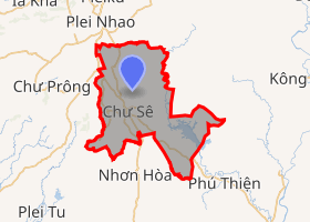 Bảng giá đất huyện Chư Sê Tỉnh Gia Lai mới nhất năm 2022