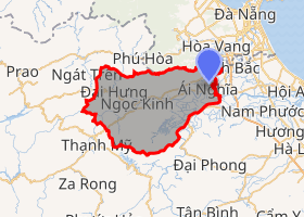 Bảng giá đất huyện Đại Lộc Tỉnh Quảng Nam mới nhất năm 2022