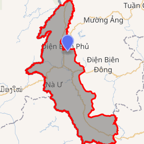 Bảng giá đất huyện Điện Biên Tỉnh Điện Biên mới nhất năm 2022