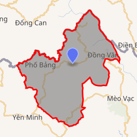 Bảng giá đất huyện Đồng Văn Tỉnh Hà Giang mới nhất năm 2022