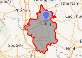Bảng giá đất huyện Hiệp Hòa Tỉnh Bắc Giang mới nhất năm 2024