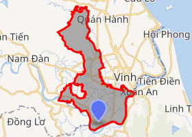 Bảng giá đất huyện Hưng Nguyên Tỉnh Nghệ An mới nhất năm 2022