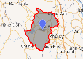 Bảng giá đất huyện Kim Bảng Tỉnh Hà Nam mới nhất năm 2024