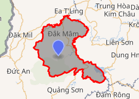 Bảng giá đất huyện Krông Nô Tỉnh Đắk Nông mới nhất năm 2024