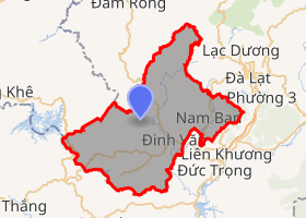 Bảng giá đất huyện Lâm Hà Tỉnh Lâm Đồng mới nhất năm 2024