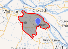 Bảng giá đất huyện Mang Thít Tỉnh Vĩnh Long mới nhất năm 2024