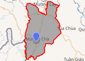 Bảng giá đất huyện Mường Chà Tỉnh Điện Biên mới nhất năm 2022