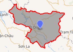 Bảng giá đất huyện Mường La Tỉnh Sơn La mới nhất năm 2022