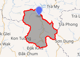 Bảng giá đất huyện Nam Trà My Tỉnh Quảng Nam mới nhất năm 2022