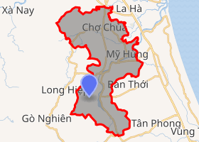 Bảng giá đất huyện Nghĩa Hành Tỉnh Quảng Ngãi mới nhất năm 2022
