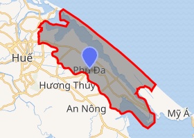 Bảng giá đất huyện Phú Vang Tỉnh Thừa Thiên Huế mới nhất năm 2022
