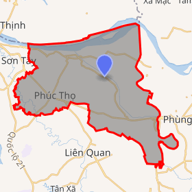 Bảng giá đất huyện Phúc Thọ Thành phố Hà Nội mới nhất năm 2024
