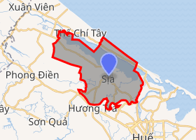 Bảng giá đất huyện Quảng Điền Tỉnh Thừa Thiên Huế mới nhất năm 2022
