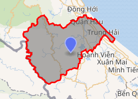 Bảng giá đất huyện Quảng Ninh Tỉnh Quảng Bình mới nhất năm 2022
