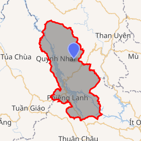 Bảng giá đất huyện Quỳnh Nhai Tỉnh Sơn La mới nhất năm 2022