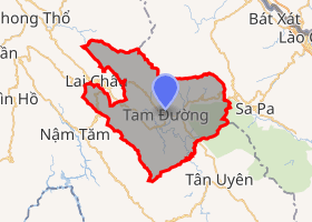 Bảng giá đất huyện Tam Đường Tỉnh Lai Châu mới nhất năm 2022