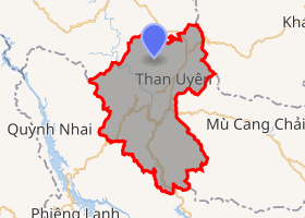 Bảng giá đất huyện Than Uyên Tỉnh Lai Châu mới nhất năm 2022