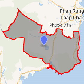 Bảng giá đất huyện Thuận Nam Tỉnh Ninh Thuận mới nhất năm 2022