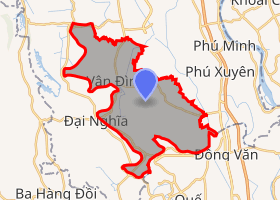 Bảng giá đất huyện Ứng Hòa Thành phố Hà Nội mới nhất năm 2024