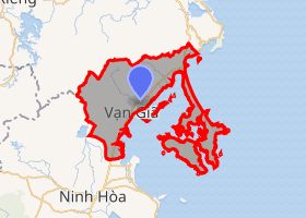 Bảng giá đất huyện Vạn Ninh Tỉnh Khánh Hòa mới nhất năm 2022