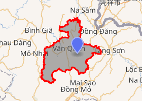 Bảng giá đất huyện Văn Quan Tỉnh Lạng Sơn mới nhất năm 2022