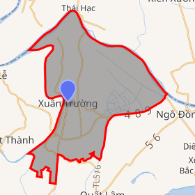 Bảng giá đất huyện Xuân Trường Tỉnh Nam Định mới nhất năm 2024