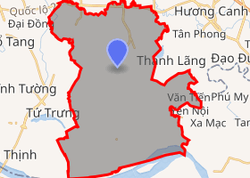 Bảng giá đất huyện Yên Lạc Tỉnh Vĩnh Phúc mới nhất năm 2024