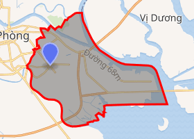 Bảng giá đất quận Hải An Thành phố Hải Phòng mới nhất năm 2024