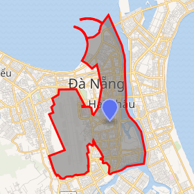 Bảng giá đất quận Hải Châu Thành phố Đà Nẵng mới nhất năm 2024