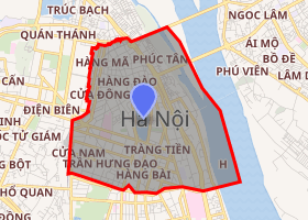 Bảng giá đất quận Hoàn Kiếm Thành phố Hà Nội mới nhất năm 2024