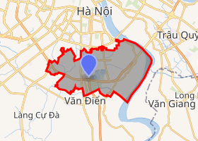 Bảng giá đất quận Hoàng Mai Thành phố Hà Nội mới nhất năm 2024