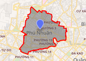 Bảng giá đất quận Phú Nhuận Thành phố Thành phố Hồ Chí Minh mới nhất năm 2024