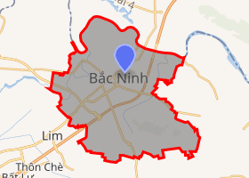 Bảng giá đất thành phố Bắc Ninh Tỉnh Bắc Ninh mới nhất năm 2023