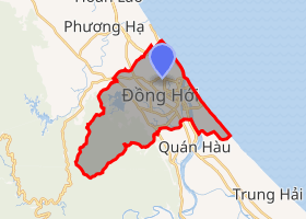 Bảng giá đất thành phố Đồng Hới tỉnh Quảng Bình mới nhất năm 2023