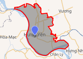 Bảng giá đất thành phố Hưng Yên Tỉnh Hưng Yên mới nhất năm 2022