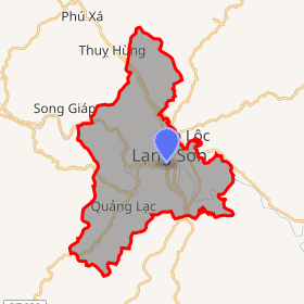 Bảng giá đất thành phố Lạng Sơn Tỉnh Lạng Sơn mới nhất năm 2022