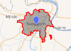 Bảng giá đất thành phố Nam Định Tỉnh Nam Định mới nhất năm 2023