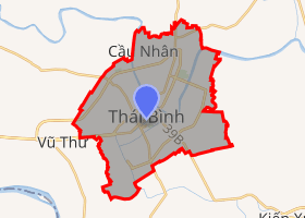 Bảng giá đất thành phố Thái Bình Tỉnh Thái Bình mới nhất năm 2023