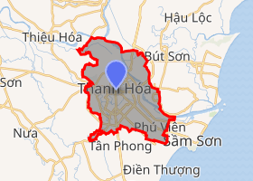 Bảng giá đất thành phố Thanh Hóa Tỉnh Thanh Hóa mới nhất năm 2024