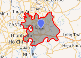 Bảng giá đất thành phố Thủ Đức Thành phố Thành phố Hồ Chí Minh mới nhất năm 2024