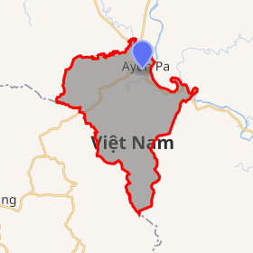 Bảng giá đất thị xã Ayun Pa Tỉnh Gia Lai mới nhất năm 2022