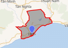 Bảng giá đất thị xã La Gi Tỉnh Bình Thuận mới nhất năm 2024