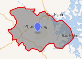 Bảng giá đất thị xã Phước Long Tỉnh Bình Phước mới nhất năm 2024