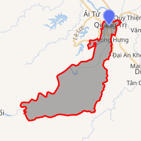 Bảng giá đất thị xã Quảng Trị Tỉnh Quảng Trị mới nhất năm 2023